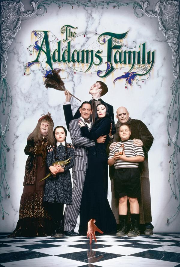 The Addams Family 1991 VUDU 4K