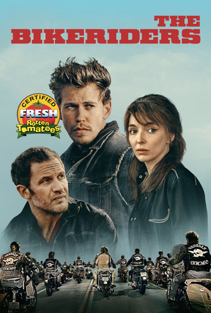 The Bikeriders VUDU HD or iTunes HD via MA