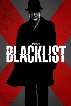 The Blacklist Complete Series VUDU HD