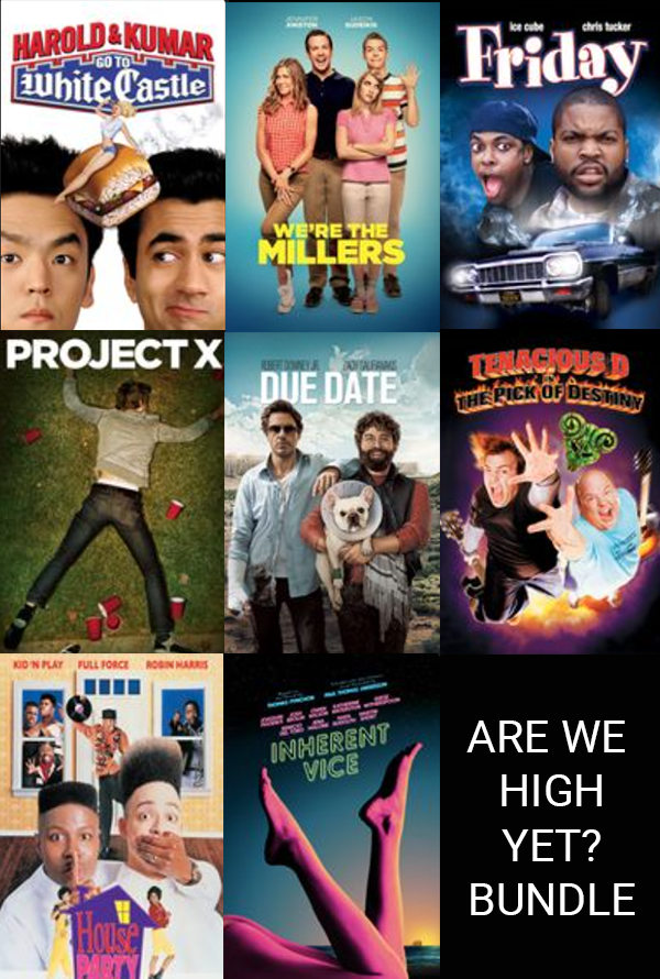 VUDU HD or iTunes HD via Movies Anywhere