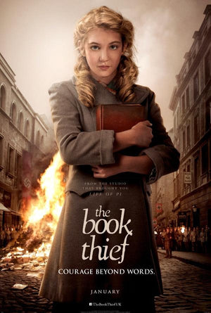 The Book Thief VUDU HD or iTunes HD via MA