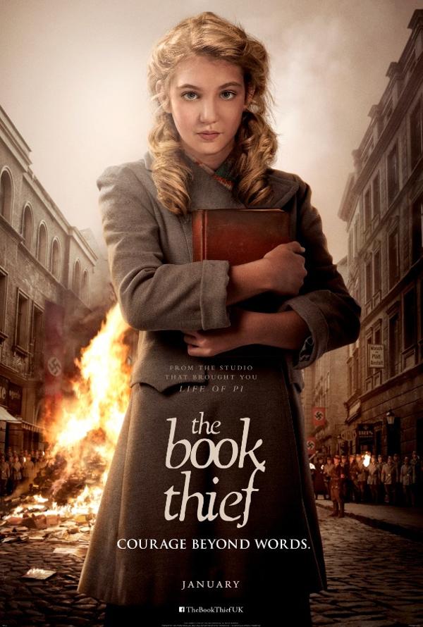 The Book Thief VUDU HD or iTunes HD via MA