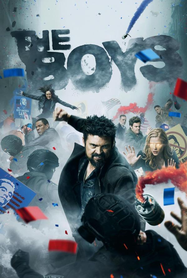 The Boys Season 3 VUDU HD