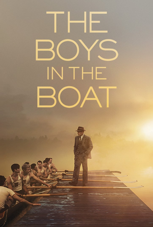 The Boys in the Boat VUDU HD Pre-Order JUNE 26