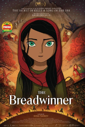 The Breadwinner VUDU HD or iTunes HD via MA