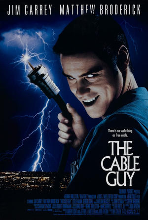 The Cable Guy VUDU HD or iTunes HD via MA