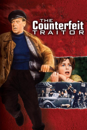 The Counterfeit Traitor Vudu HD