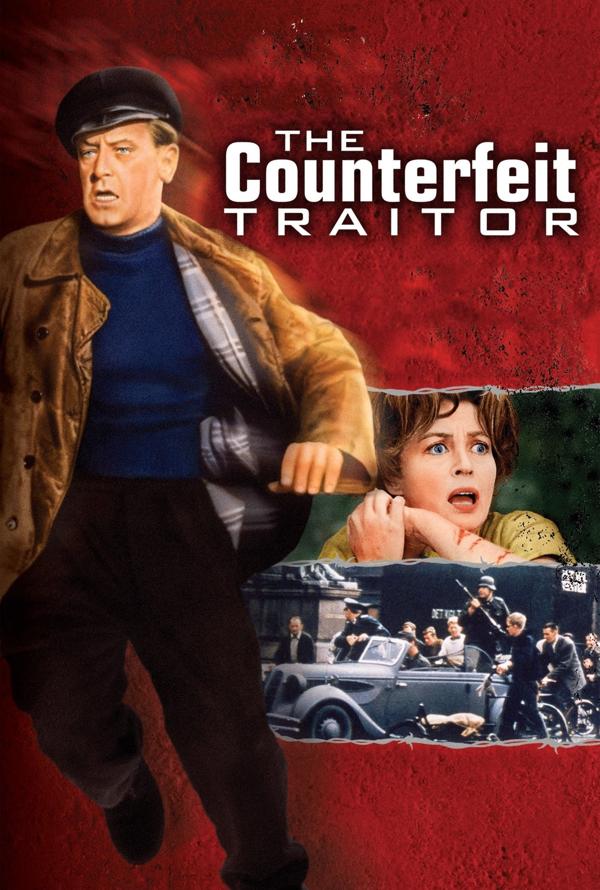 The Counterfeit Traitor Vudu HD