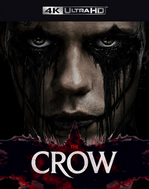 The Crow 2024 VUDU 4K or iTunes 4K