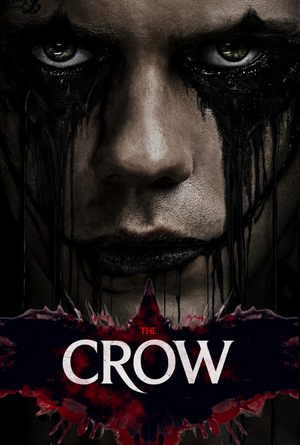 The Crow 2024 VUDU HD or iTunes 4K