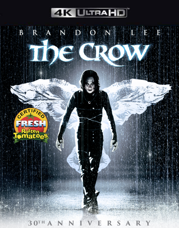 The Crow VUDU 4K