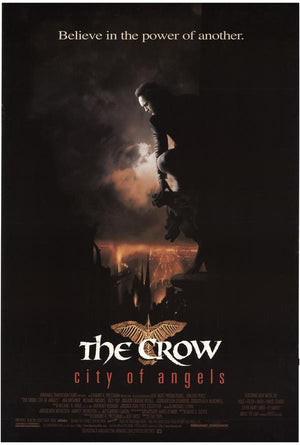 The Crow City of Angels VUDU HD