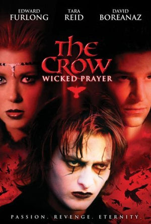 The Crow Wicked Prayer VUDU HD