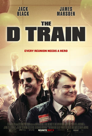 The D Train VUDU HD or iTunes HD