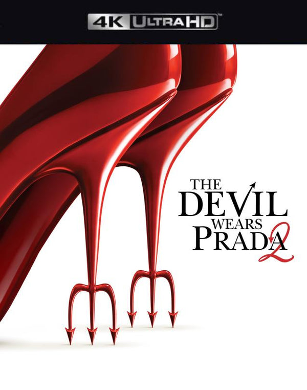 The Devil Wears Prada 2 VUDU 4K or iTunes 4K via Movies Anywhere