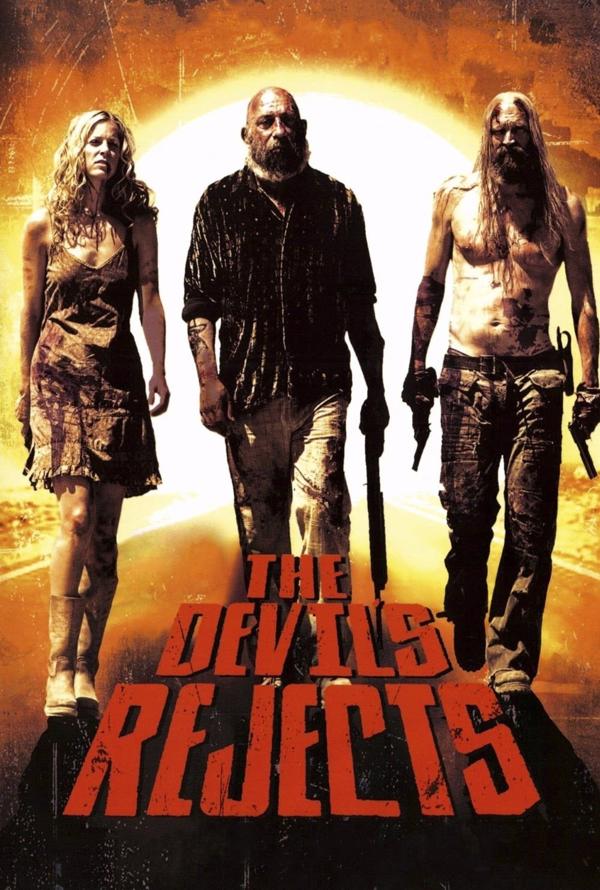 The Devil's Rejects VUDU 4K