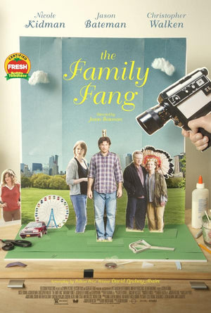 The Family Fang VUDU HD