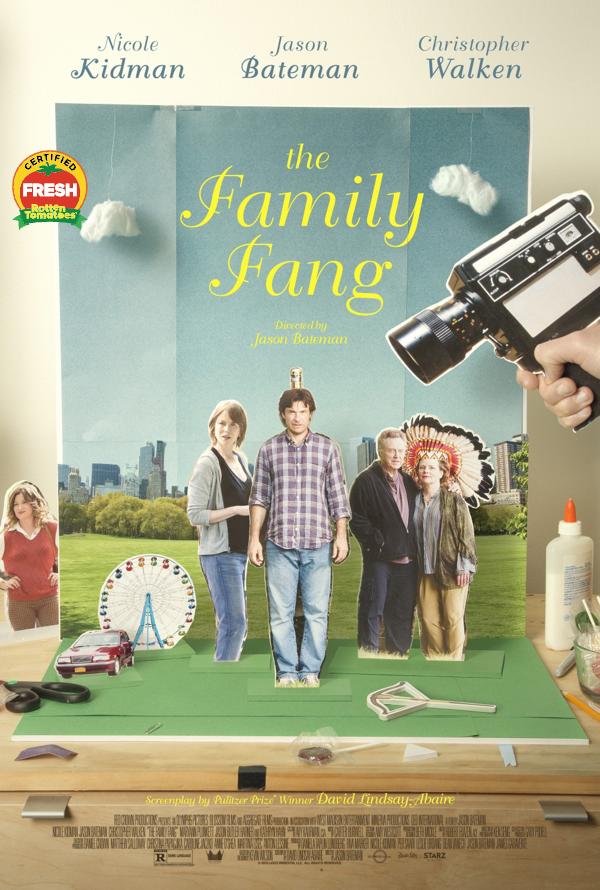 The Family Fang VUDU HD