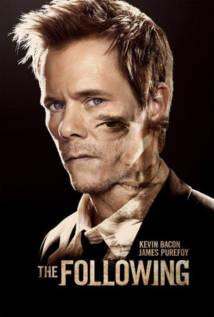 The Following Complete Series VUDU HD