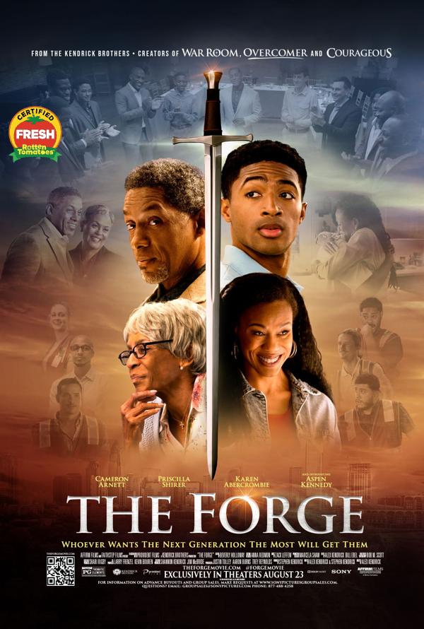 The Forge VUDU HD or iTunes HD via Movies Anywhere