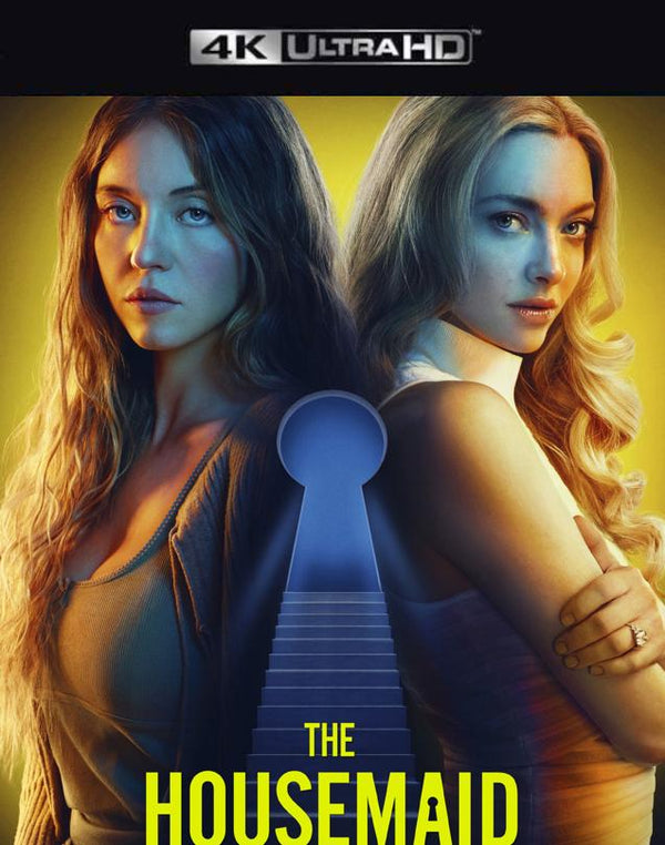The Housemaid VUDU 4k or iTunes 4K
