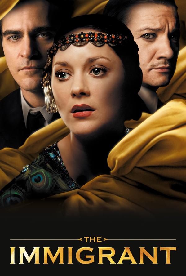 The Immigrant VUDU HD