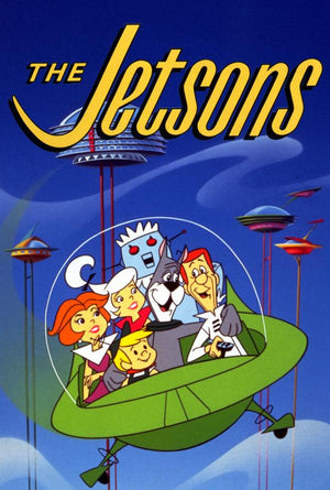 The Jetsons Complete Series VUDU HD