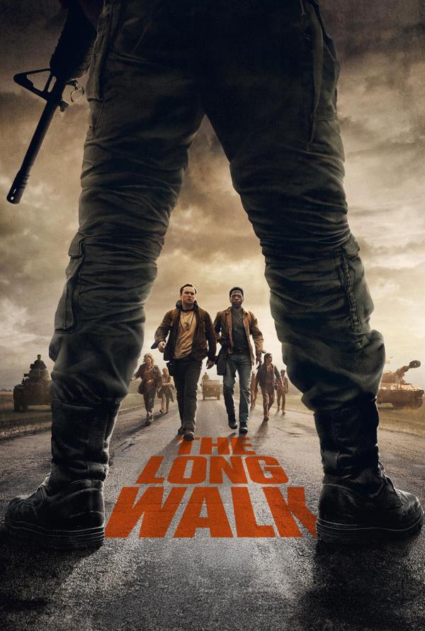 The Long Walk VUDU HD or iTunes 4K