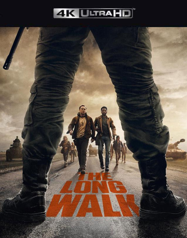 The Long Walk Vudu 4K or iTunes 4K