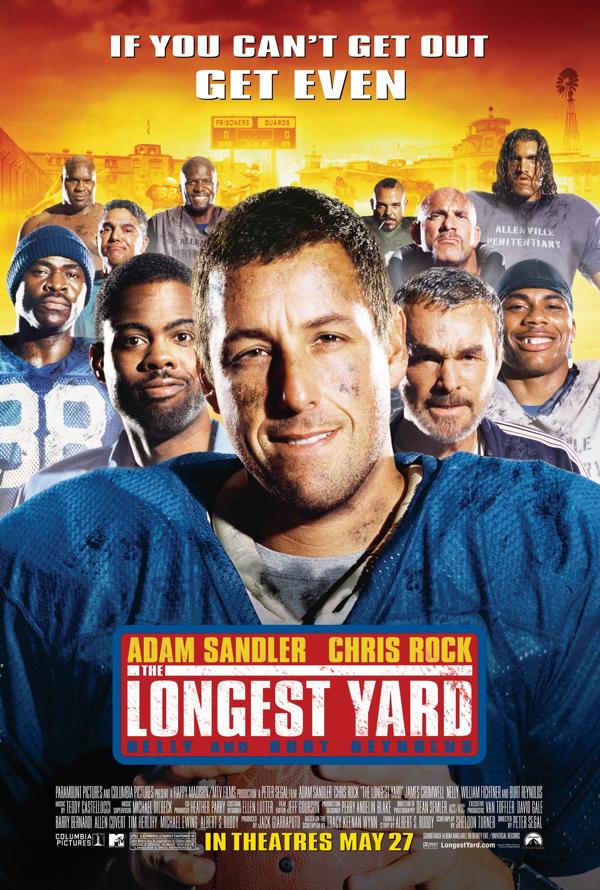 The Longest Yard 2005 VUDU HD