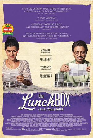 The Lunchbox VUDU HD or iTunes HD via MA
