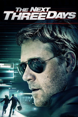 The Next Three Days Vudu HD