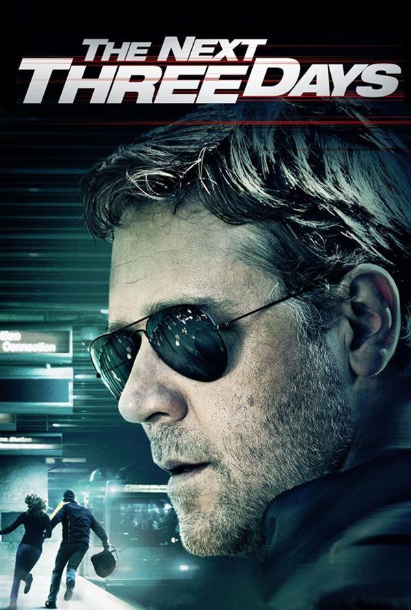 The Next Three Days Vudu HD