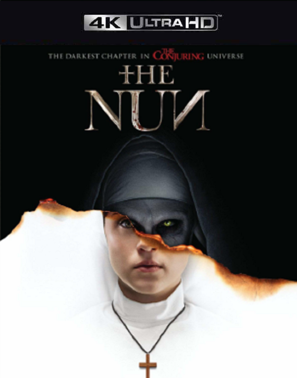 The Nun 2-Movie Collection VUDU 4K or iTunes 4K via MA