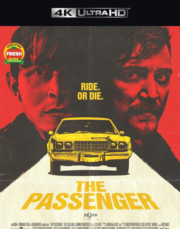 The Passenger VUDU 4K