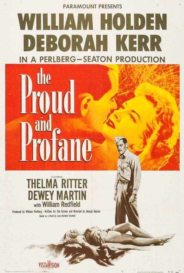 The Proud And Profane Vudu HD