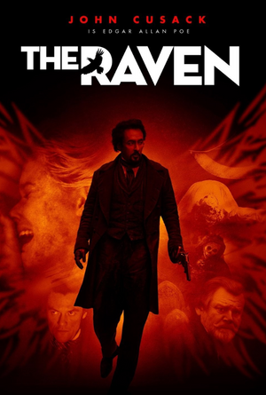 The Raven iTunes SD