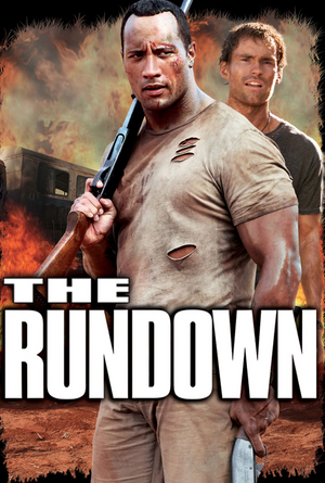 The Rundown VUDU HD or iTunes HD via MA