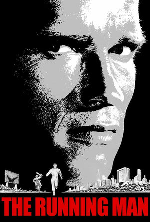 The Running Man Vudu 4K