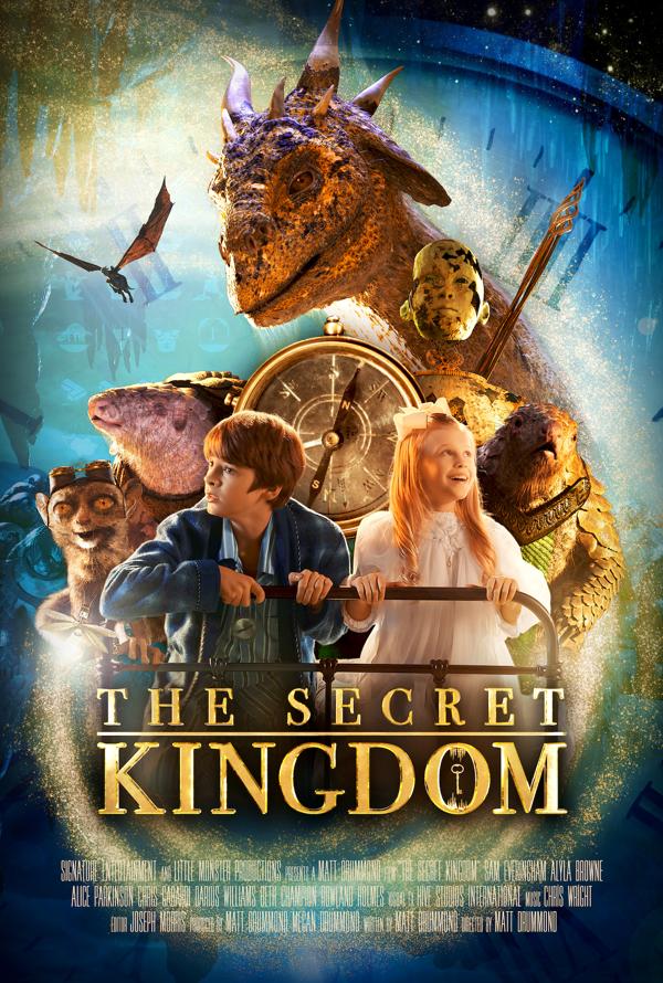 The Secret Kingdom VUDU HD