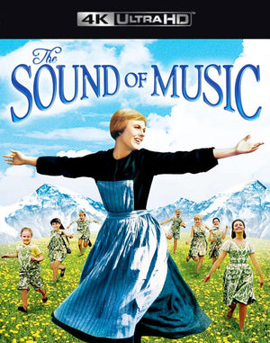 The Sound of Music VUDU 4K or iTunes 4K via Movies Anywhere