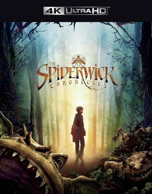 The Spiderwick Chronicles VUDU 4K