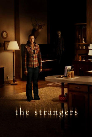 The Strangers VUDU HD or iTunes HD via Movies Anywhere