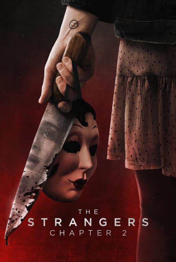 The Strangers Chapter 2 Vudu HD