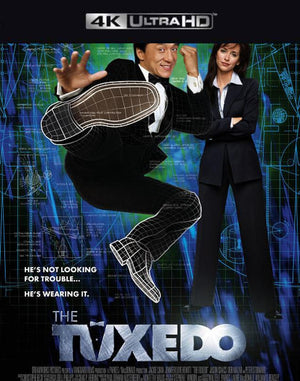 The Tuxedo Vudu 4K