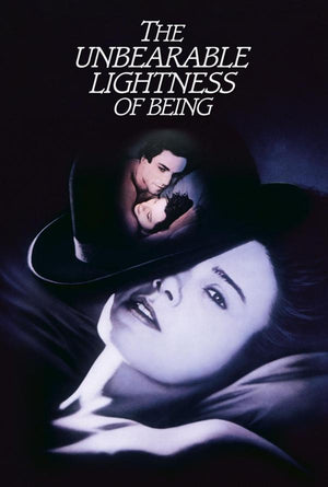 The Unbearable Lightness of Being VUDU HD or iTunes HD via Movies Anywhere