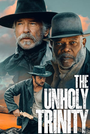 The Unholy Trinity VUDU HD or iTunes HD via Movies Anywhere