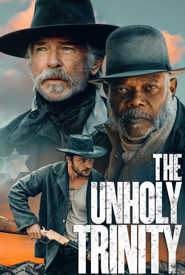The Unholy Trinity VUDU HD or iTunes HD via Movies Anywhere