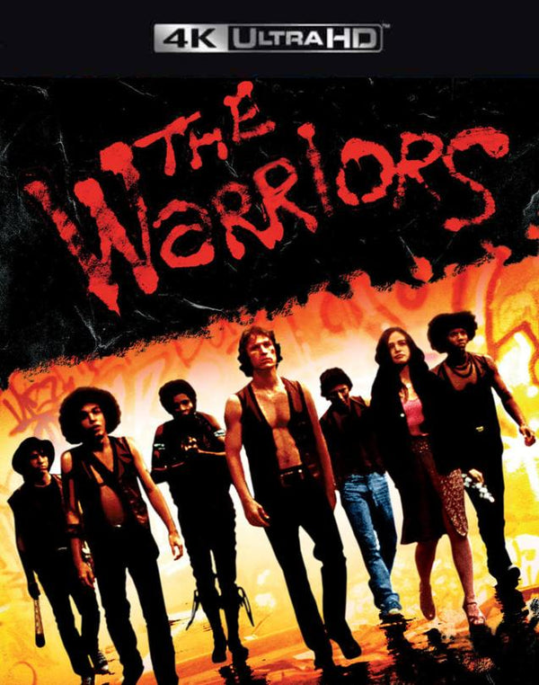 The Warriors Theatrical VUDU 4K