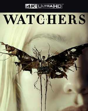 The Watchers VUDU 4K or iTunes 4K via MA